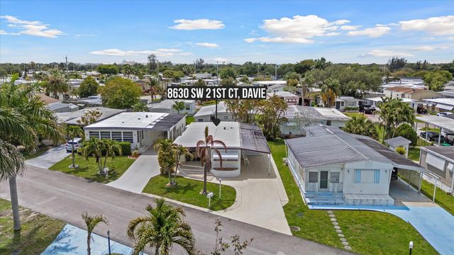 8630 SW 21st Court, Davie, FL 33324