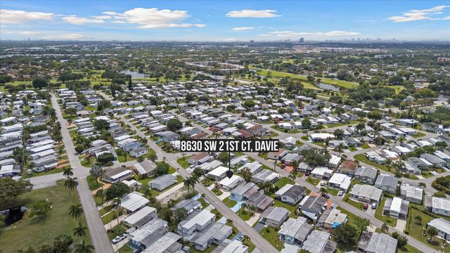 8630 SW 21st Court, Davie, FL 33324