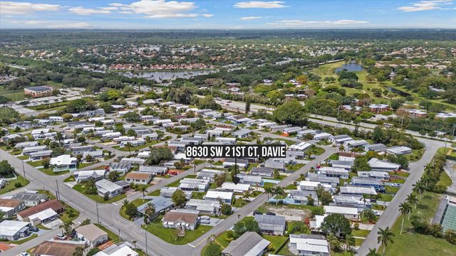8630 SW 21st Court, Davie, FL 33324