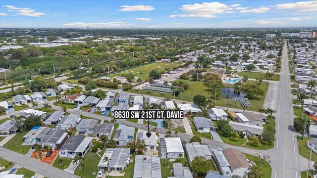 8630 SW 21st Court, Davie, FL 33324