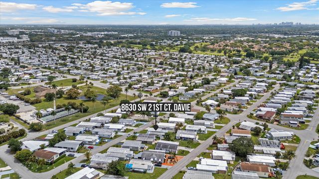 8630 SW 21st Court, Davie, FL 33324