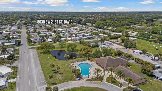 8630 SW 21st Court, Davie, FL 33324