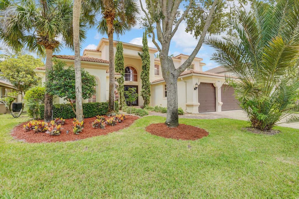 9481 Campi Drive, Lake Worth, FL 33467