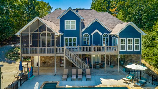 9731 Deer Ridge Drive, Ooltewah, TN 37363