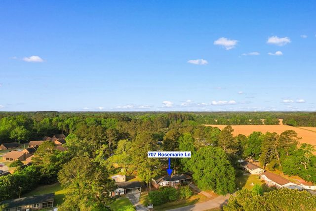 707 Rosemarie Ln, Mullins, SC 29574