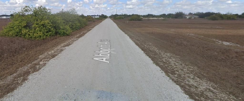 1413 Abbott AVE, LEHIGH ACRES, FL 33972 — exterior