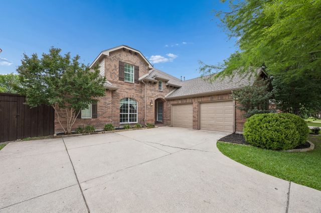 1607 Wood Creek Lane, Allen, TX 75002