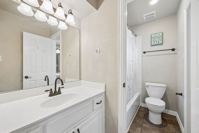 1607 Wood Creek Lane, Allen, TX 75002