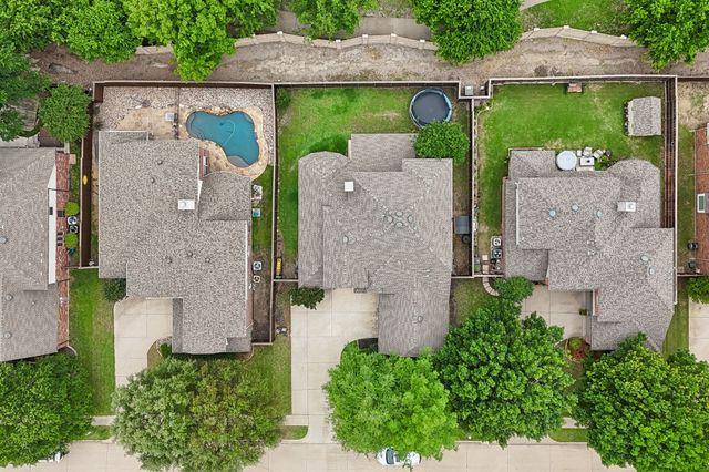 1607 Wood Creek Lane, Allen, TX 75002