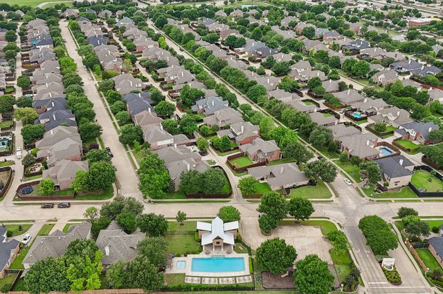 1607 Wood Creek Lane, Allen, TX 75002