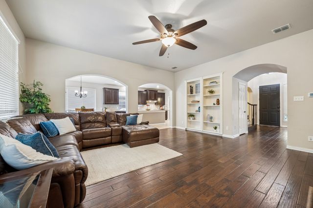 1607 Wood Creek Lane, Allen, TX 75002