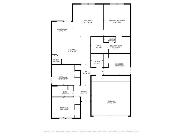 8530 Sacred Lotus Way Lane, Rosharon, TX 77583