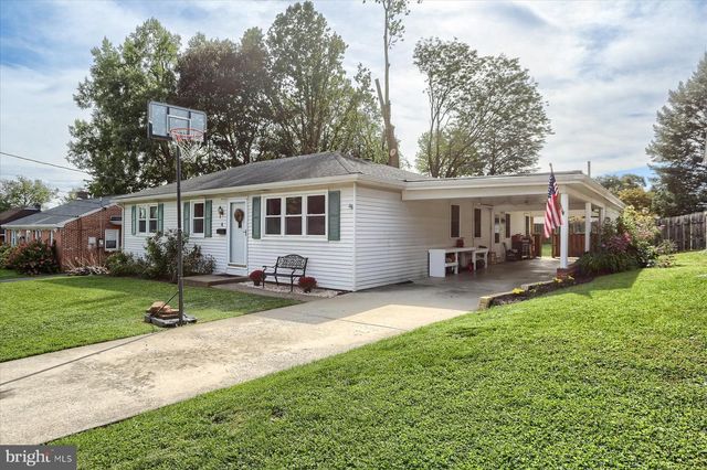 4 FORGE RD, Shiremanstown, PA 17011
