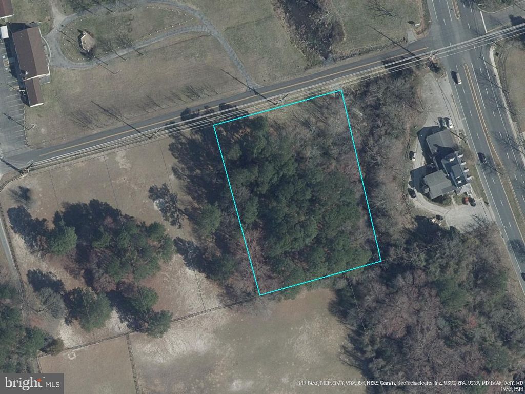 Lot 2A AMERICAN LEGION ROAD, Salisbury, MD 21801
