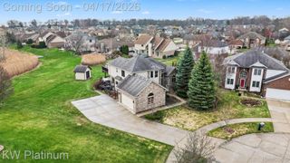 29124 Lesnau Court, Chesterfield Township, MI 48047