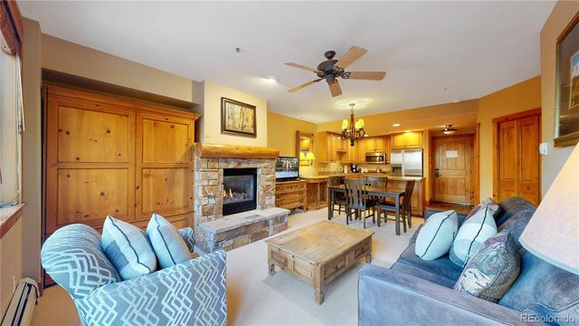 224 Trailhead Drive 3063, Dillon, CO 80435