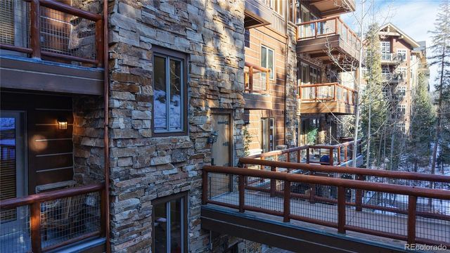 224 Trailhead Drive 3063, Dillon, CO 80435