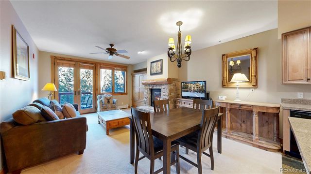 224 Trailhead Drive 3063, Dillon, CO 80435