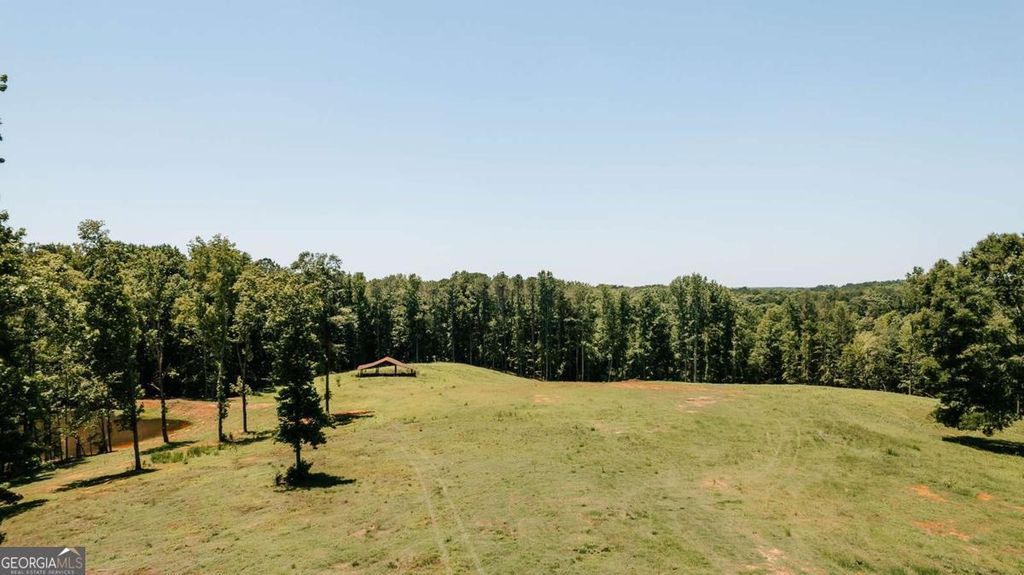 0 Mitchell Farm Road, Colbert, GA 30628 — exterior