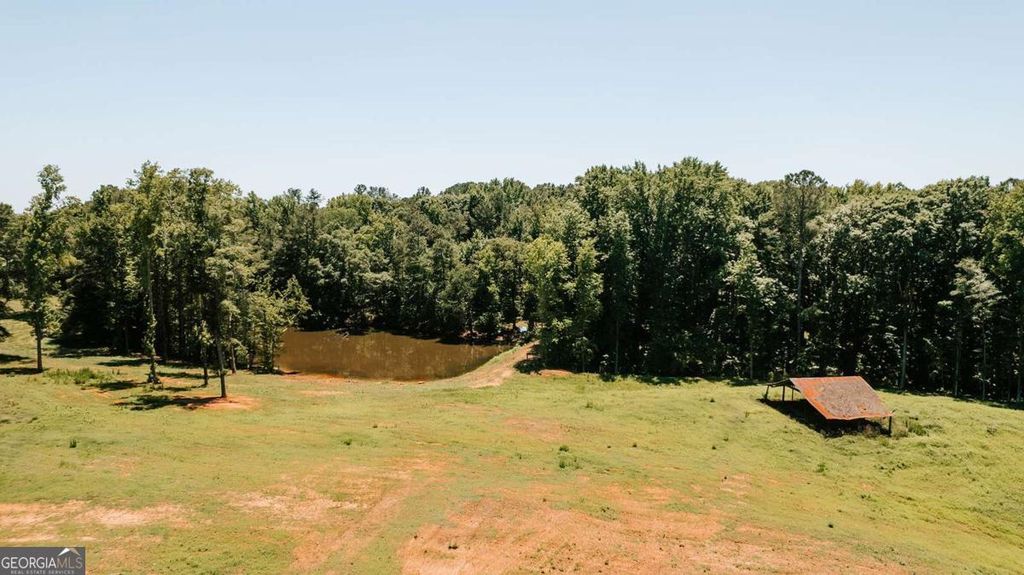 0 Mitchell Farm Road, Colbert, GA 30628 — photo 2