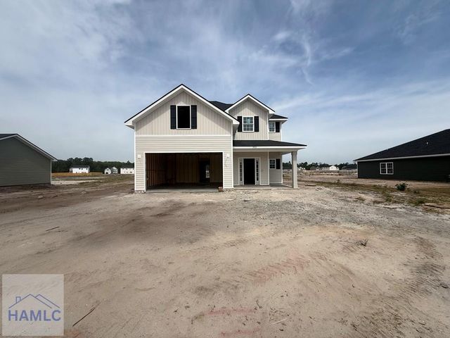 302 Freshwater Lane, Ludowici, GA 31316