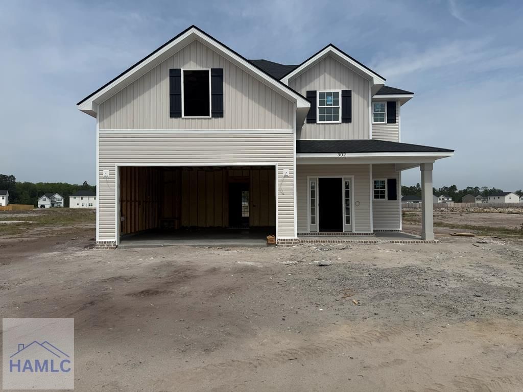302 Freshwater Lane, Ludowici, GA 31316