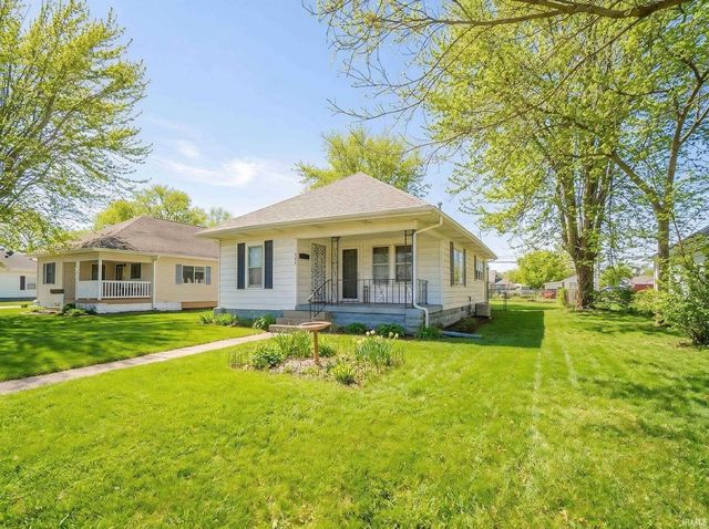 2313 Cherrywood Avenue, New Castle, IN 47362