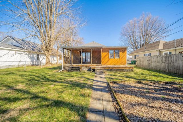 2313 Cherrywood Avenue, New Castle, IN 47362