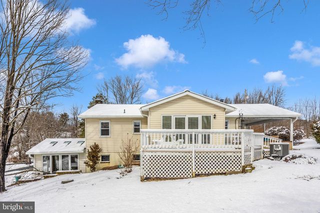 11511 CRICKENBERGER RD, New Market, MD 21774