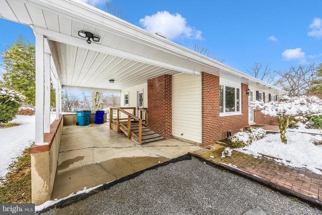 11511 CRICKENBERGER RD, New Market, MD 21774