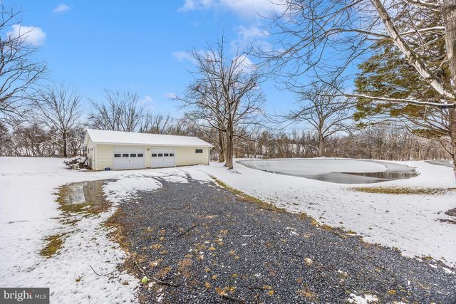 11511 CRICKENBERGER RD, New Market, MD 21774