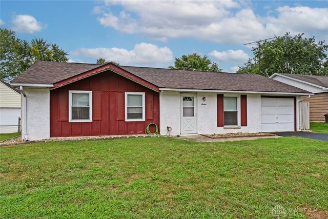 16 Harding Court, Franklin, OH 45005