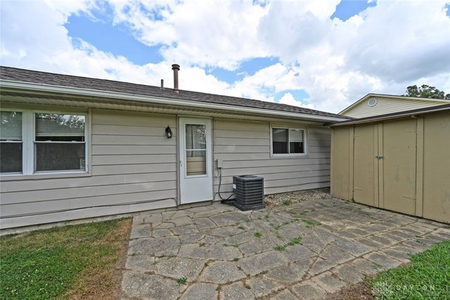 16 Harding Court, Franklin, OH 45005