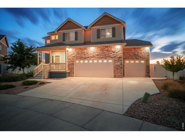4693 Mountain Sky Ct, Johnstown, CO 80534