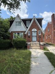 15443 Whitcomb Street, Detroit, MI 48227