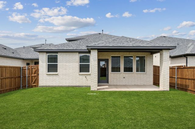 744 Santa Lucia Drive, Anna, TX 75409