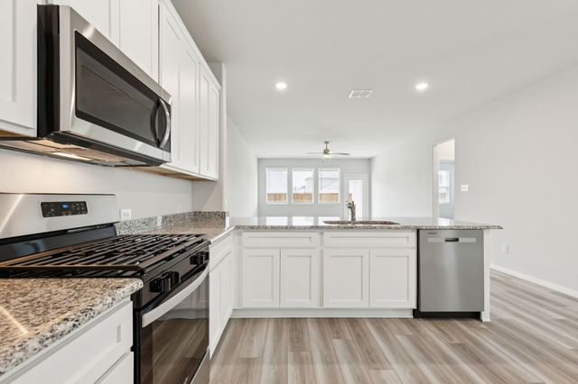 744 Santa Lucia Drive, Anna, TX 75409