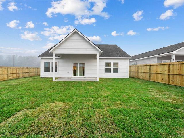 25688 John Wayne Drive, Splendora, TX 77372