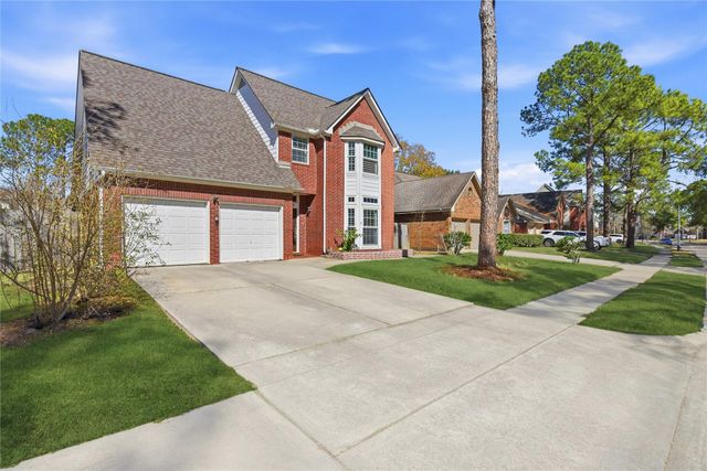 14602 Cobre Valley Drive, Houston, TX 77062