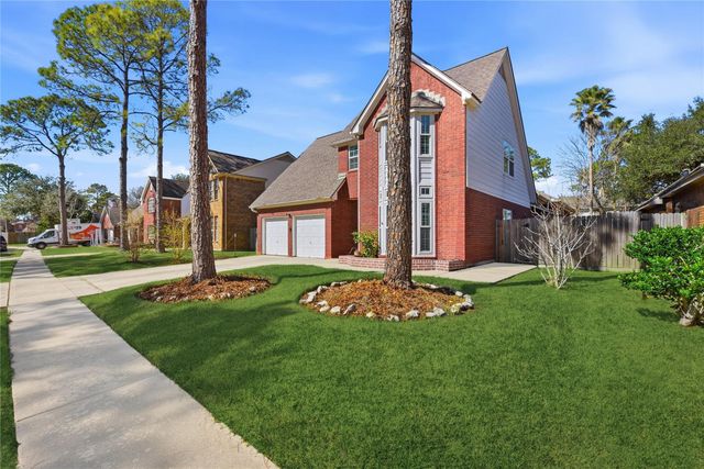 14602 Cobre Valley Drive, Houston, TX 77062