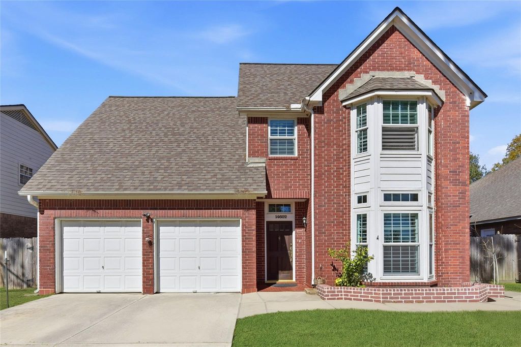 14602 Cobre Valley Drive, Houston, TX 77062