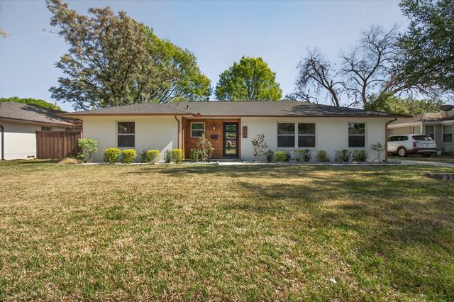 6746 Braeburn Drive, Dallas, TX 75214