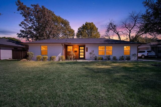 6746 Braeburn Drive, Dallas, TX 75214