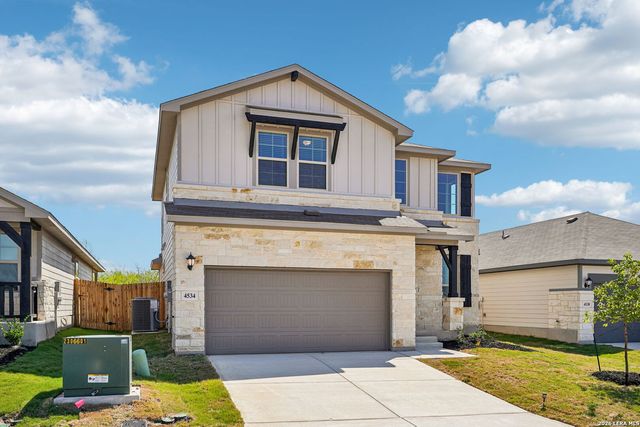 4534 BADGER CRST, San Antonio, TX 78245