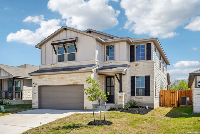 4534 BADGER CRST, San Antonio, TX 78245