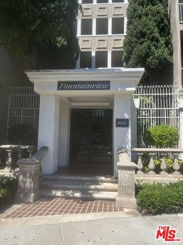 8455 Fountain Avenue 206, West Hollywood, CA 90069