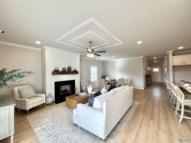 7110 Hampton Mill Drive, Owens Cross Roads, AL 35763