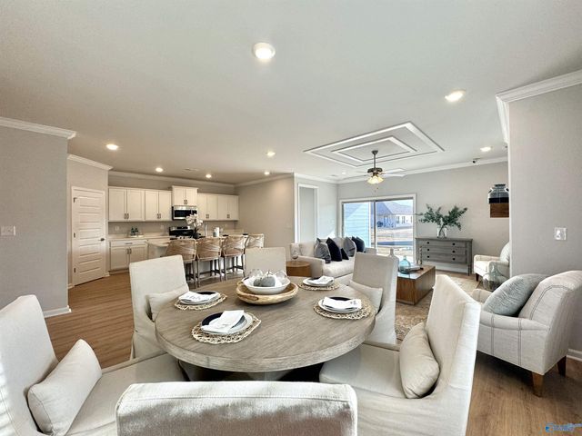 7110 Hampton Mill Drive, Owens Cross Roads, AL 35763