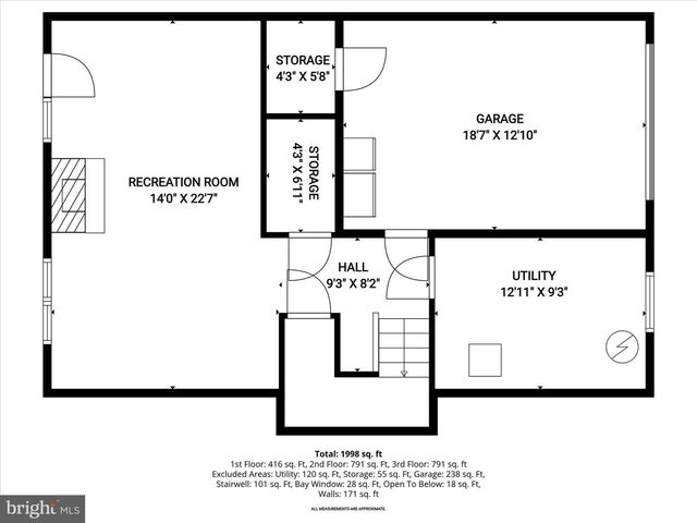 9410 GEORGIAN WAY, Owings Mills, MD 21117