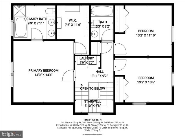 9410 GEORGIAN WAY, Owings Mills, MD 21117